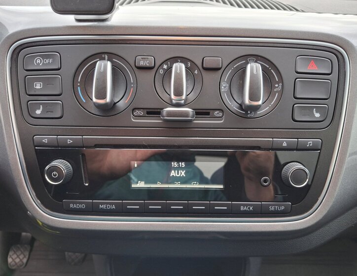 Škoda Citigo Hatchback 999,0 44 kw