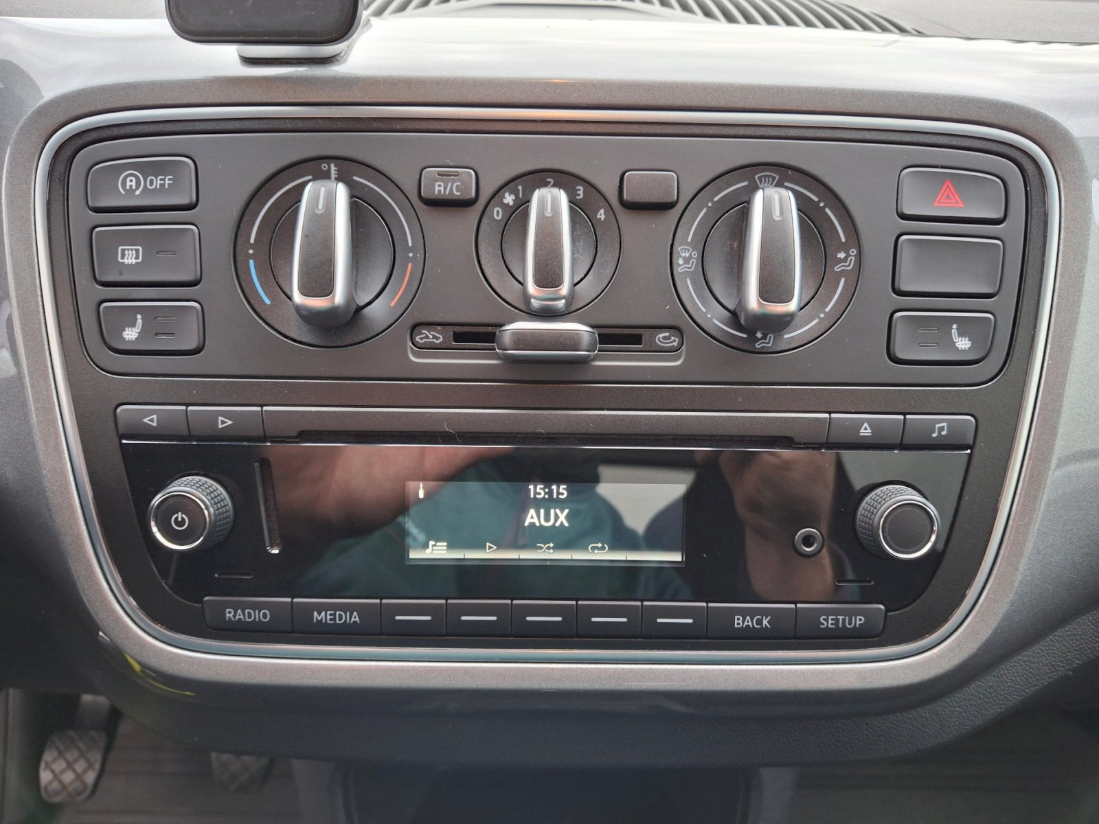 Škoda Citigo Hatchback 999,0 44 kw