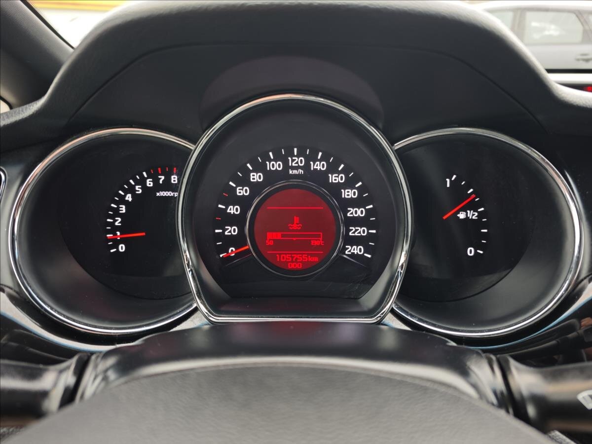 KIA Pro-Ceed Kupé 1,6 l 99 kw