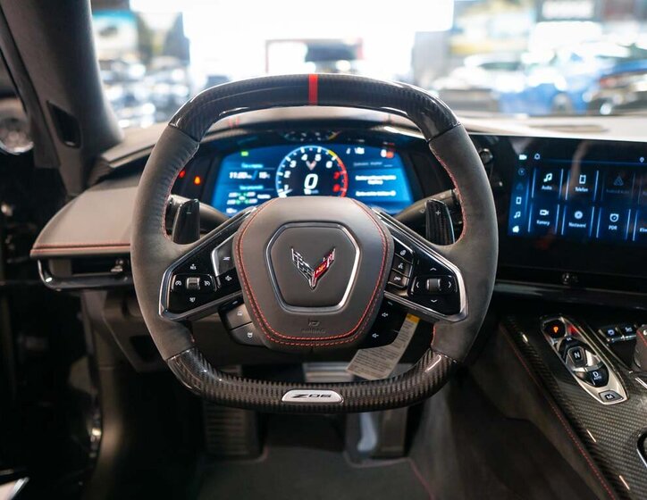 Chevrolet Corvette 20