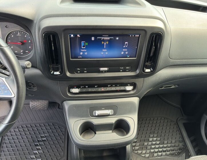 Mercedes-Benz Vito VAN / Minibus 2,0 l 120 kw