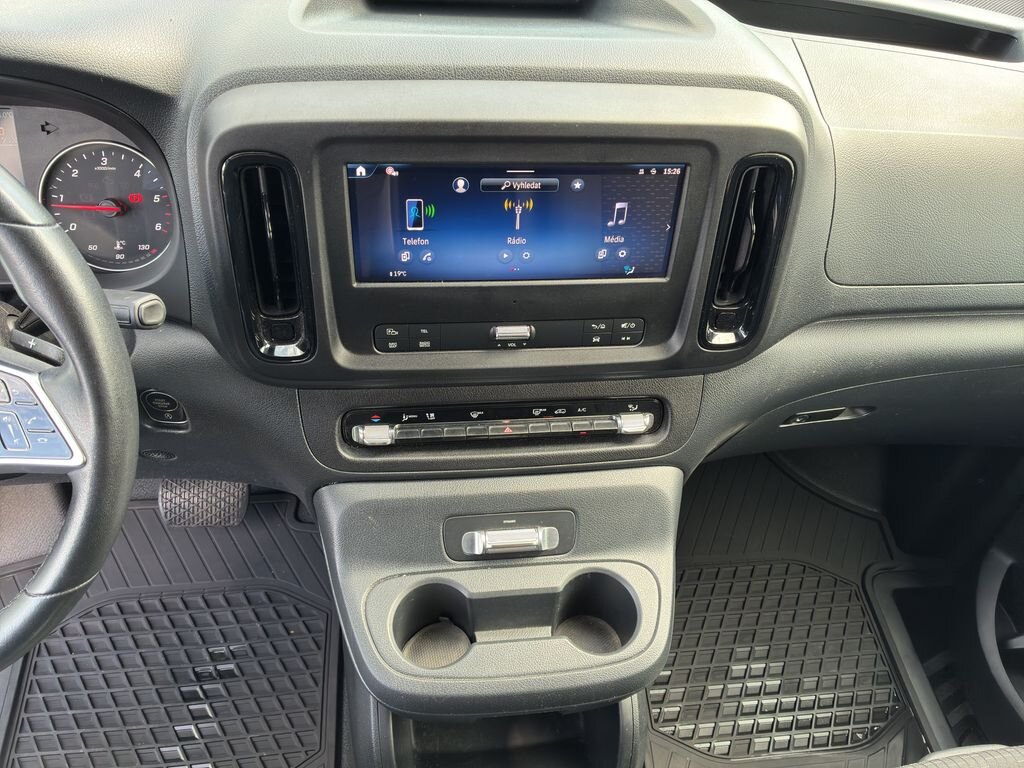 Mercedes-Benz Vito VAN / Minibus 2,0 l 120 kw