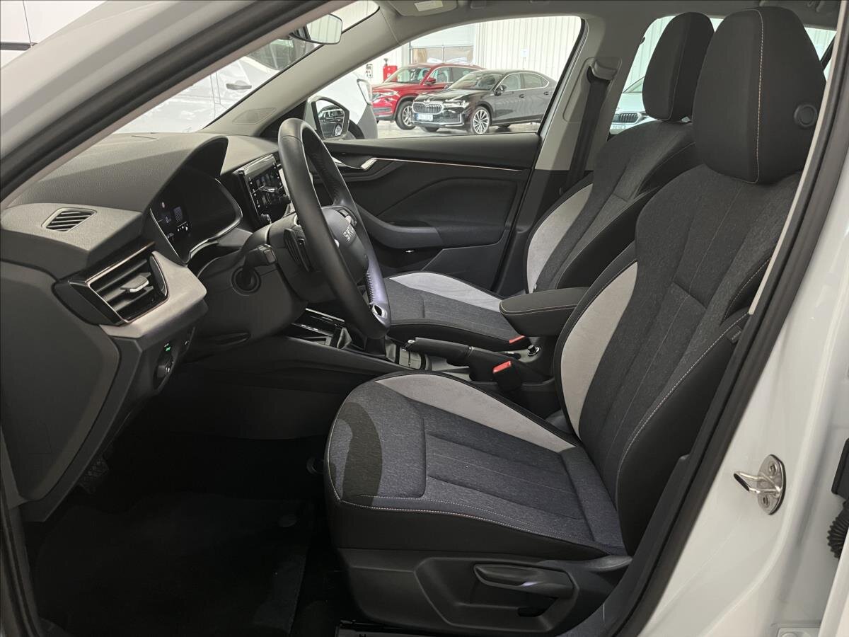 Škoda Scala Hatchback 999,0 85 kw