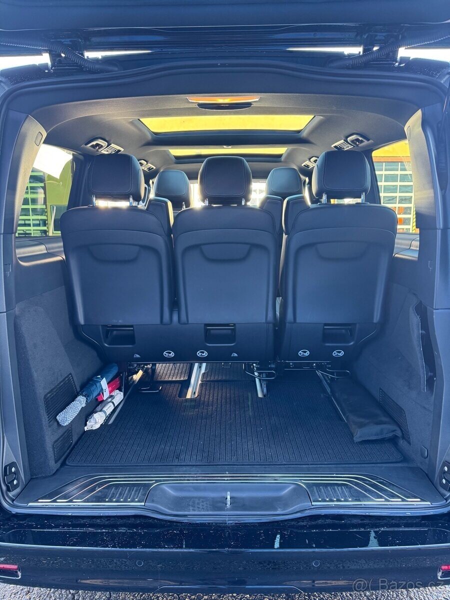 Mercedes-Benz Třídy V VAN / Minibus 0,0 0