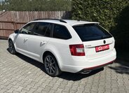 Škoda Octavia Kombi 2,0 l 135 kw