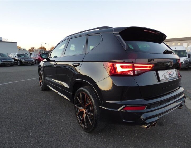 Cupra Ateca SUV / Terénní 2,0 l 221 kw