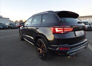 Cupra Ateca SUV / Terénní 2,0 l 221 kw