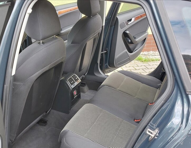 Audi A4 Kombi 1,8 l 88 kw