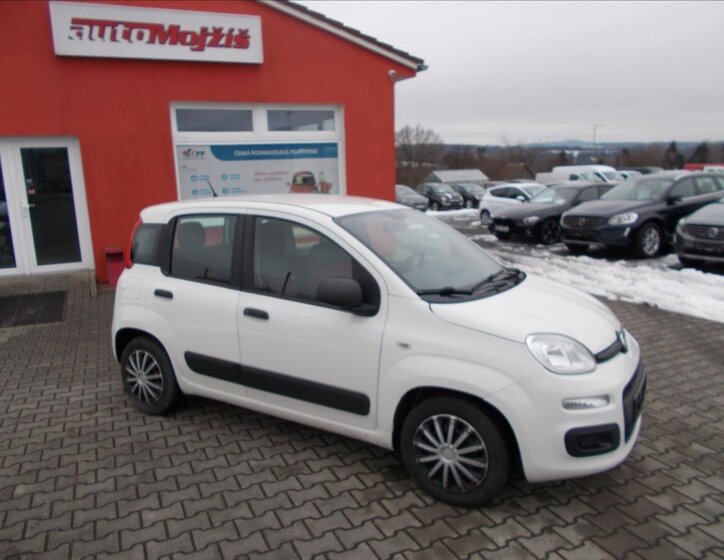 Fiat Panda Hatchback 1,2 l 51 kw