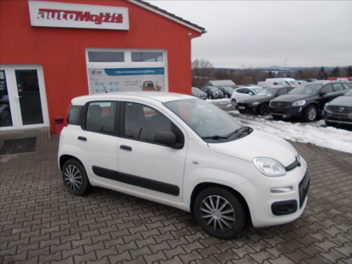 Fiat Panda Hatchback 1,2 l 51 kw