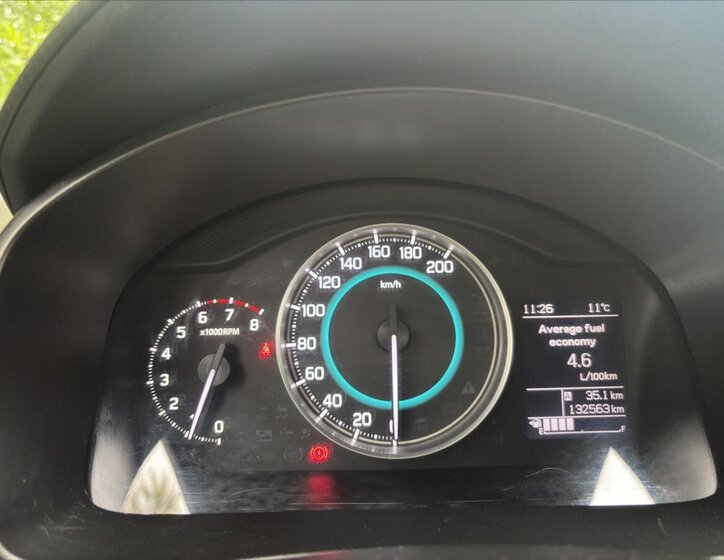 Suzuki Ignis Hatchback 1,2 l 66 kw