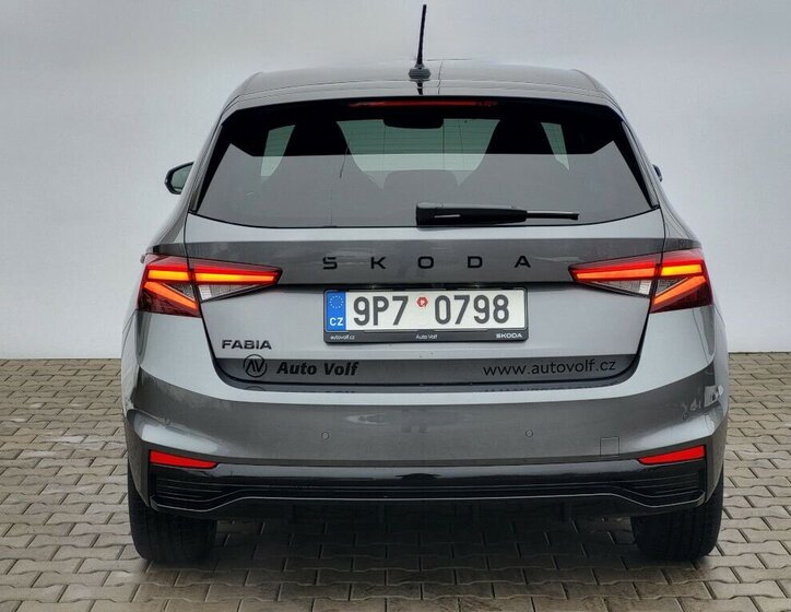 Škoda Fabia Hatchback 999,0 85 kw