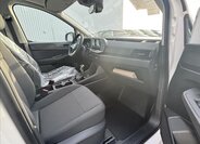 Volkswagen Caddy Skříň 2,0 l 75 kw