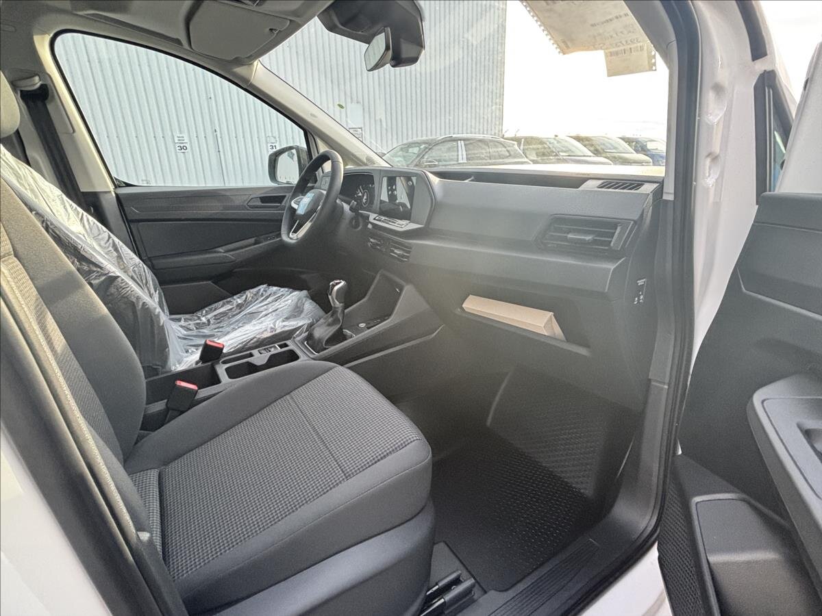 Volkswagen Caddy Skříň 2,0 l 75 kw