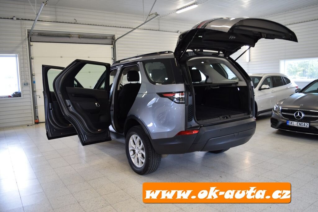 Land Rover Discovery SUV 0,0 177 kw