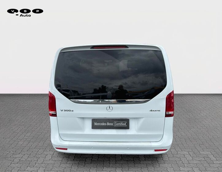 Mercedes-Benz Třídy V 5