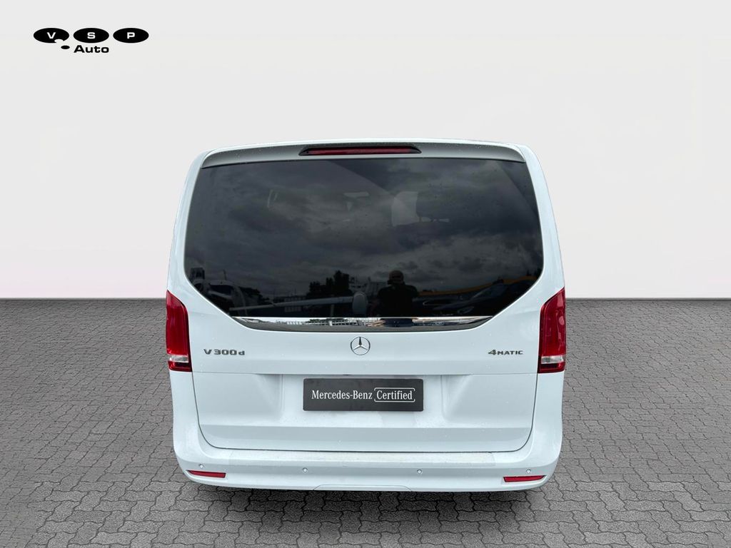 Mercedes-Benz Třídy V