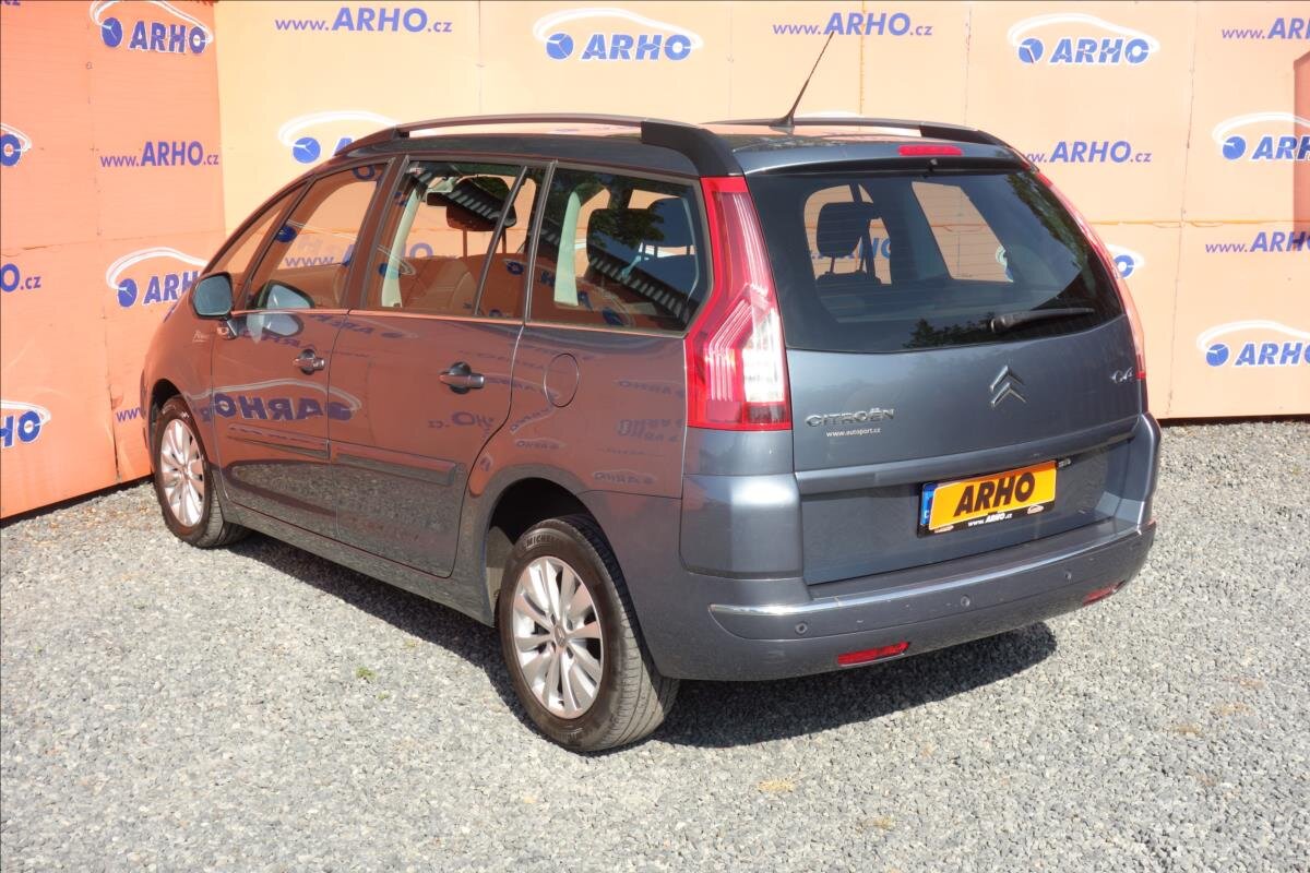 Citroën Grand C4 Picasso MPV 1,6 l 80 kw