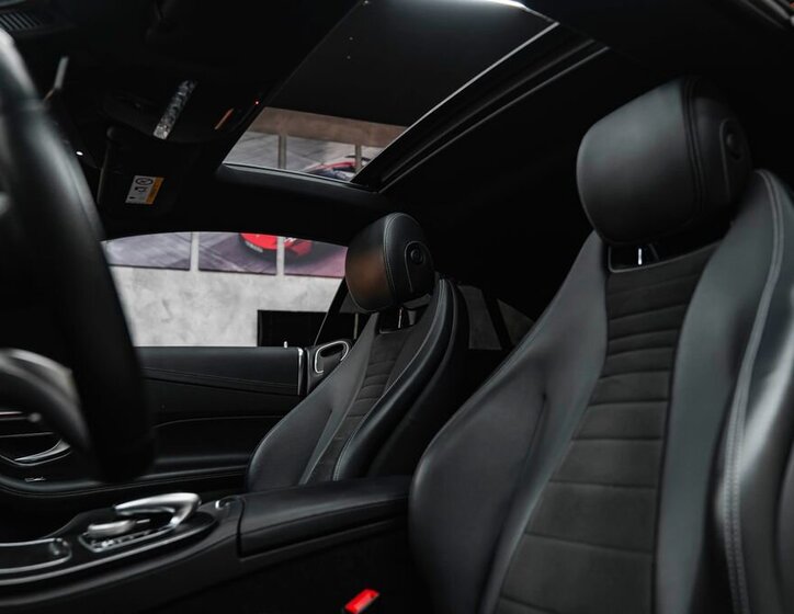 Mercedes-Benz Třídy E 23