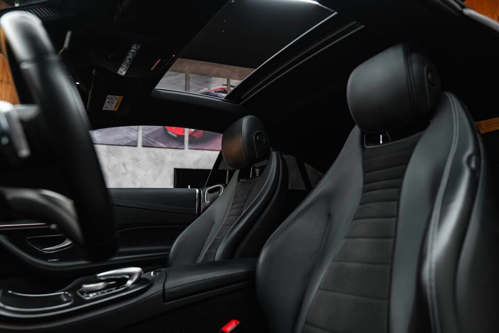 Mercedes-Benz Třídy E