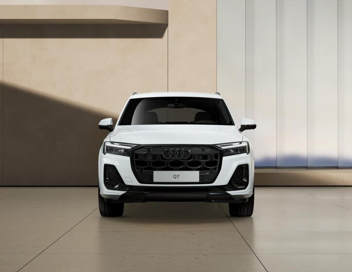 Audi Q7 SUV / Terénní 0,0 210 kw