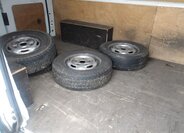 Ford Transit Skříň 2,2 l 63 kw