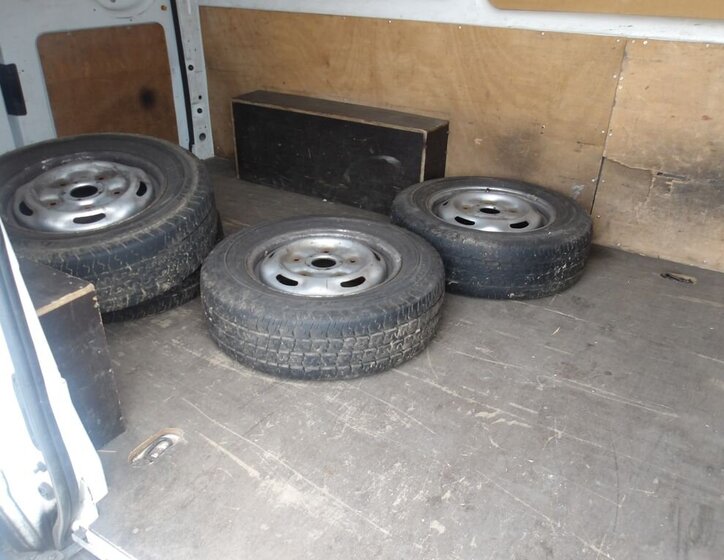 Ford Transit Skříň 2,2 l 63 kw