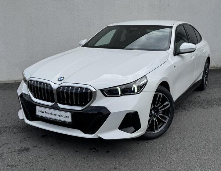 BMW Řada 5 Ostatní 3,0 l 210 kw