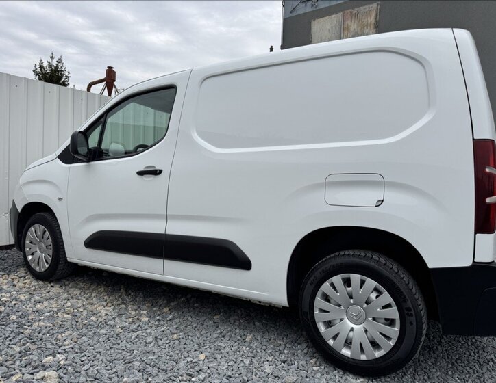 Citroën Berlingo Skříň 1,5 l 75 kw