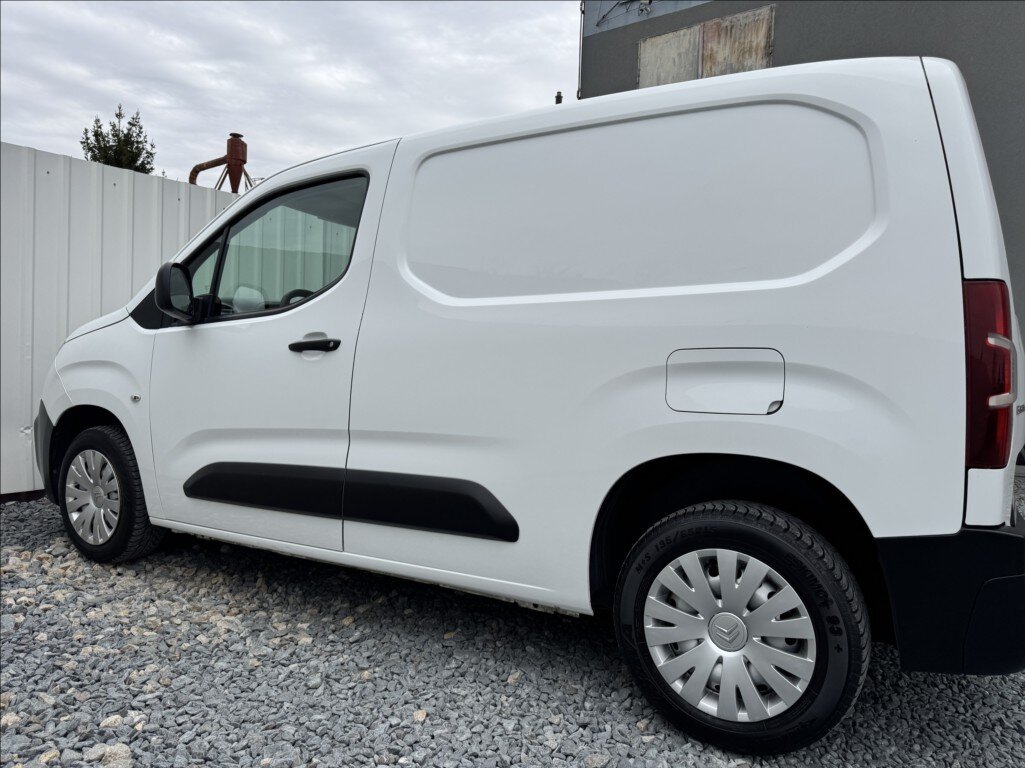 Citroën Berlingo Skříň 1,5 l 75 kw