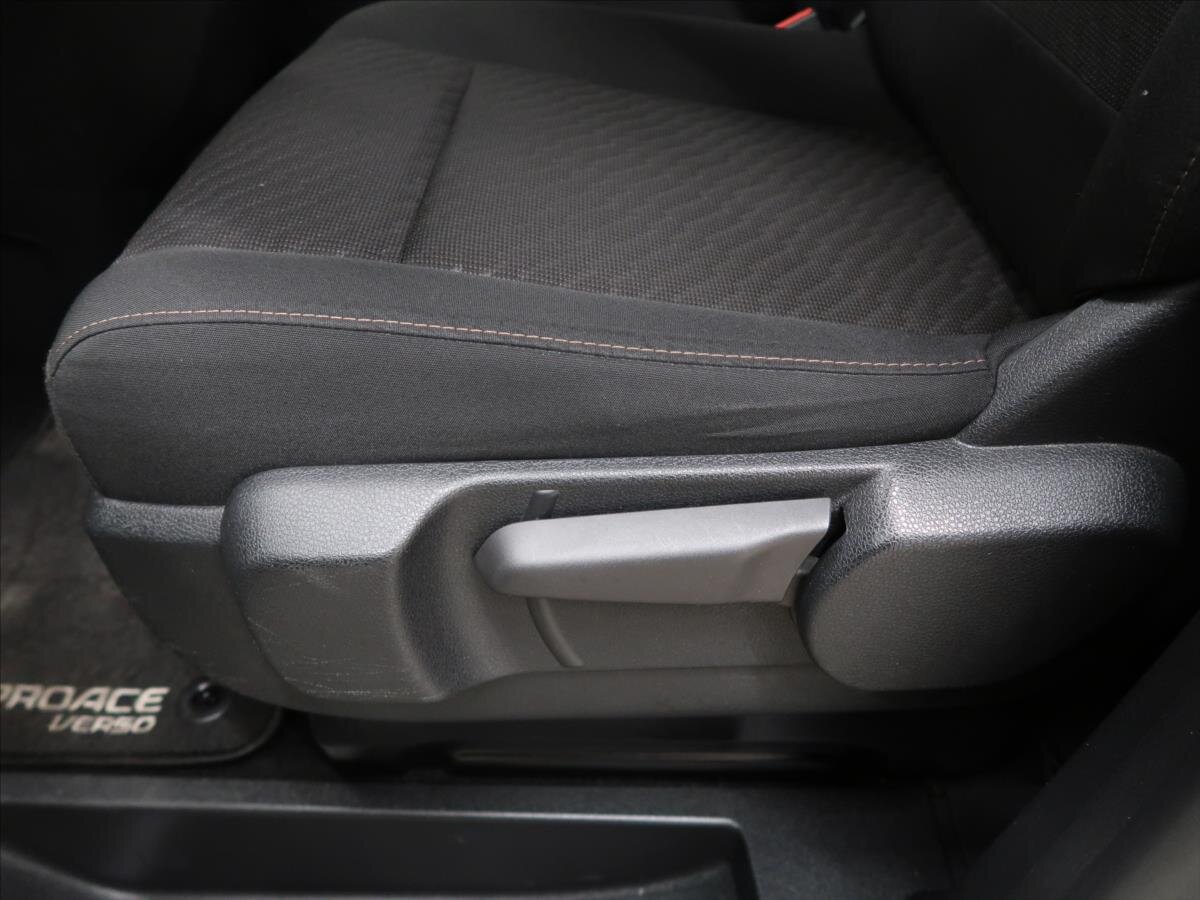 Toyota ProAce Verso Kombi 2,0 l 110 kw