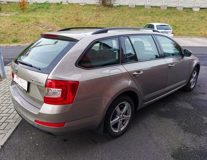 Škoda Octavia 7