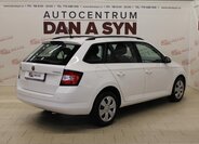 Škoda Fabia Kombi 1,4 l 66 kw