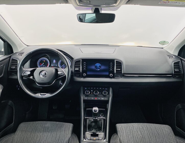 Škoda Karoq SUV / Terénní 2,0 l 110 kw