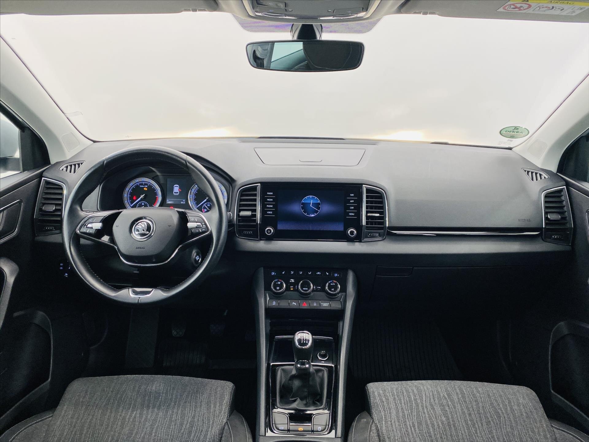 Škoda Karoq SUV / Terénní 2,0 l 110 kw