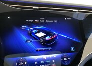 Mercedes-Benz EQS Liftback 0,0 484 kw