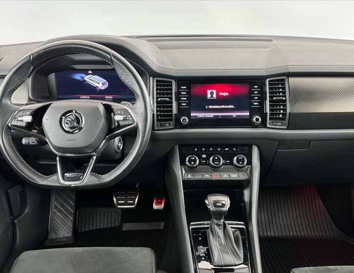 Škoda Kodiaq SUV / Terénní 2,0 l 110 kw