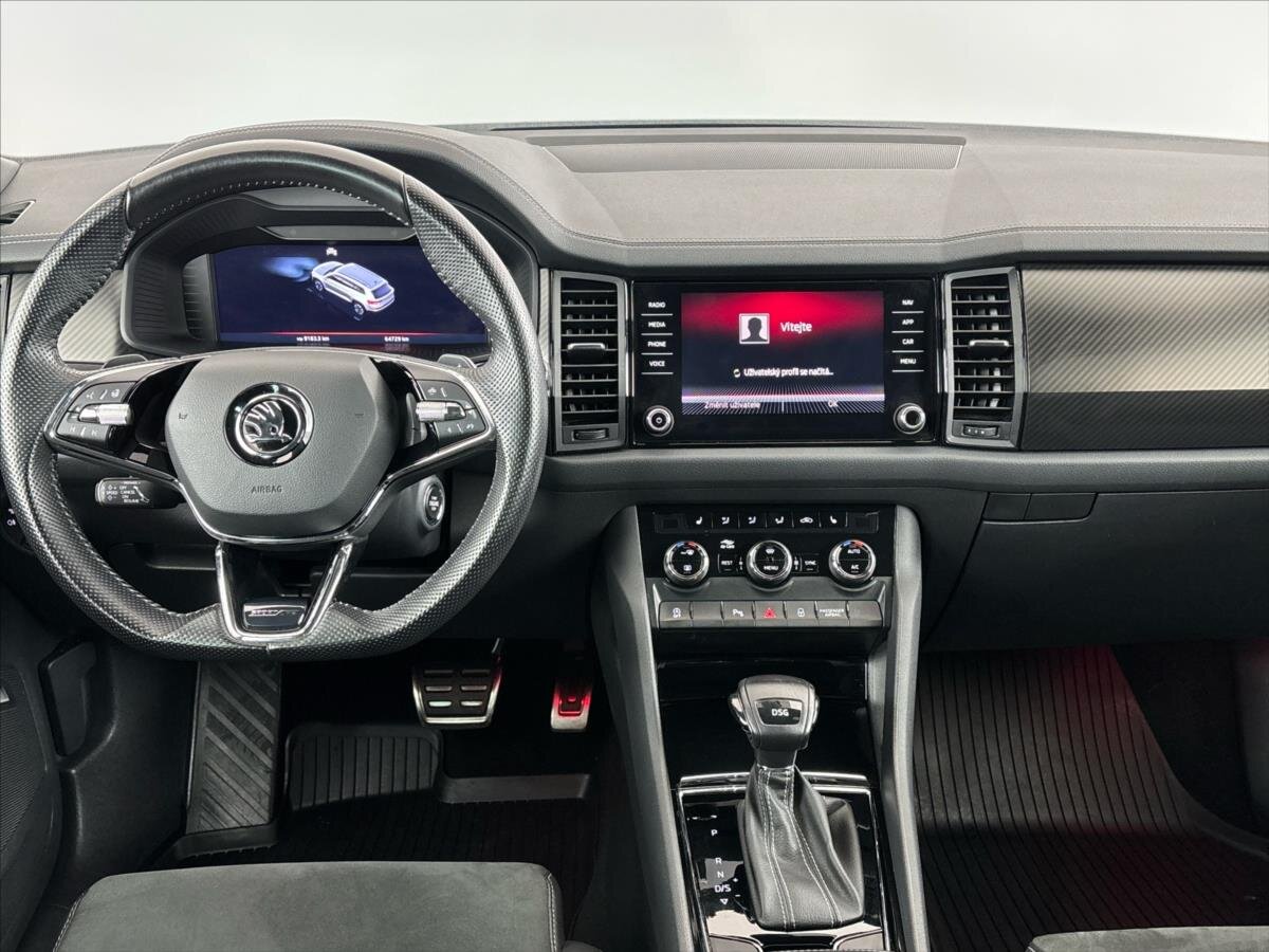 Škoda Kodiaq SUV / Terénní 2,0 l 110 kw