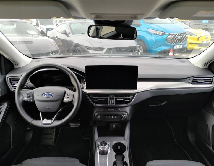 Ford Focus Kombi 1,5 l 85 kw