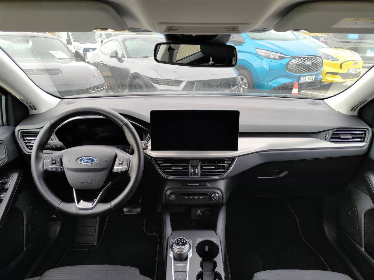 Ford Focus Kombi 1,5 l 85 kw