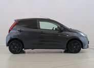 Toyota Aygo Hatchback 998,0 53 kw