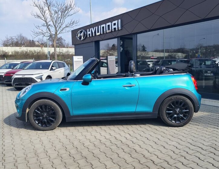 Mini Cooper Hatchback 1,5 l 85 kw