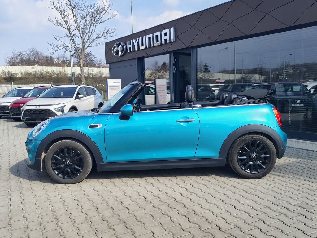 Mini Cooper Hatchback 1,5 l 85 kw