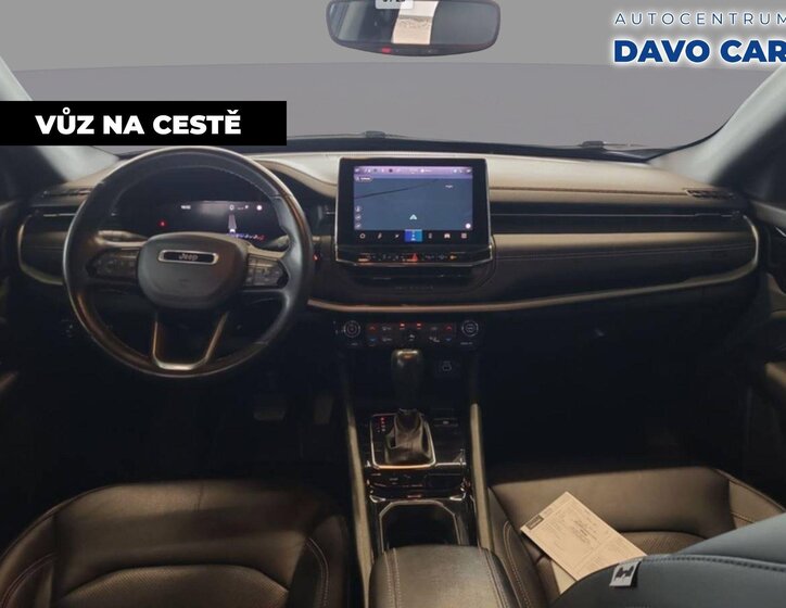 Jeep Compass SUV / Terénní 1,3 l 110 kw
