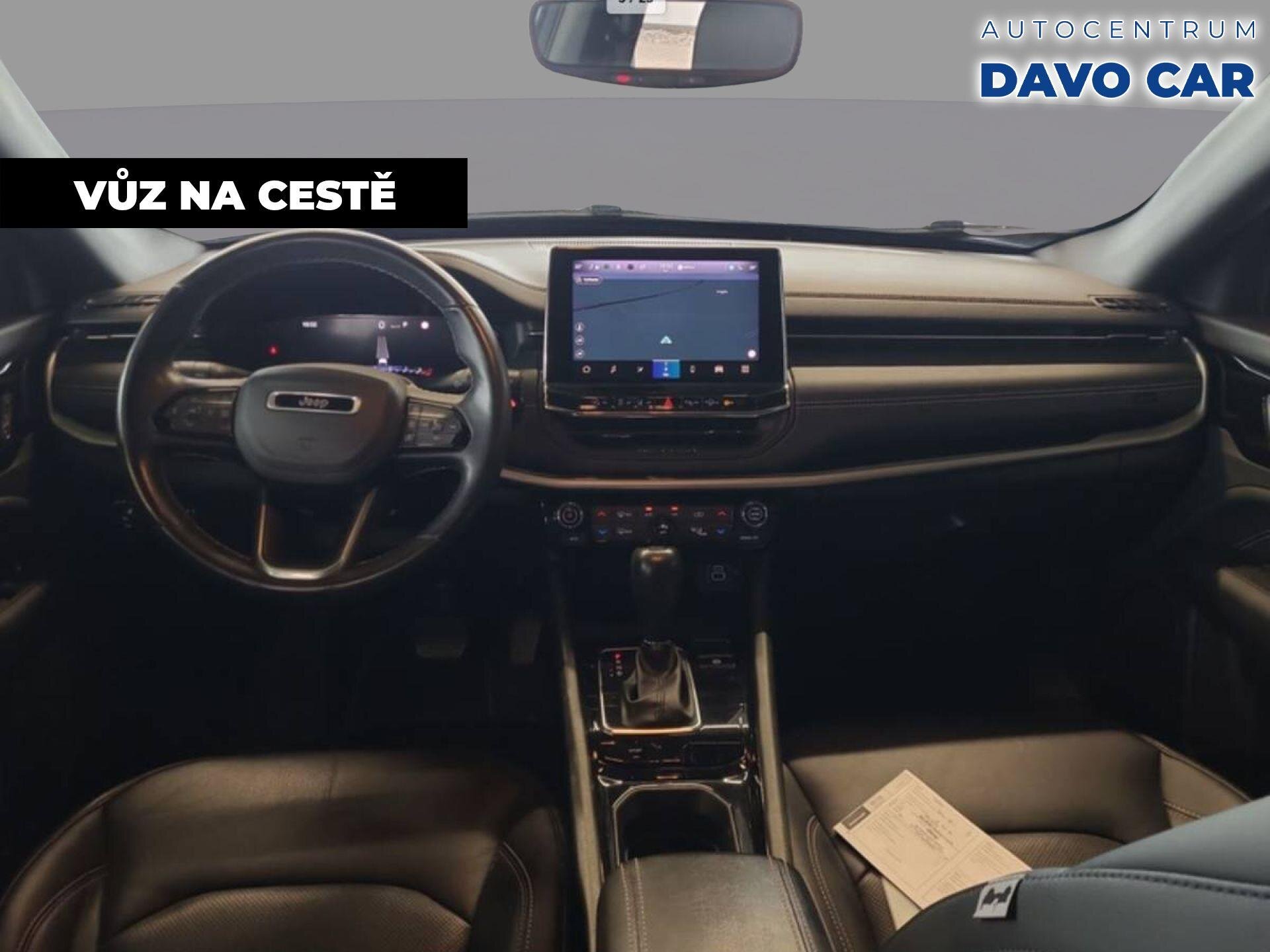 Jeep Compass SUV / Terénní 1,3 l 110 kw