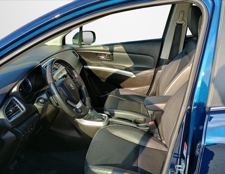 Suzuki SX4 S-Cross 17