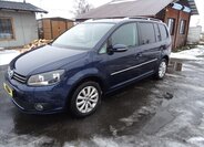 Volkswagen Touran MPV 1,2 l 77 kw