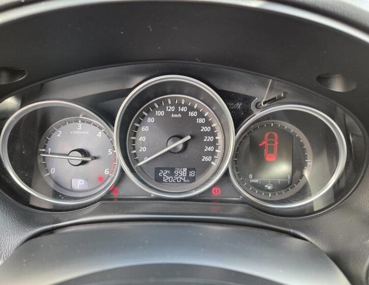 Mazda CX-5 SUV 2,2 l 129 kw