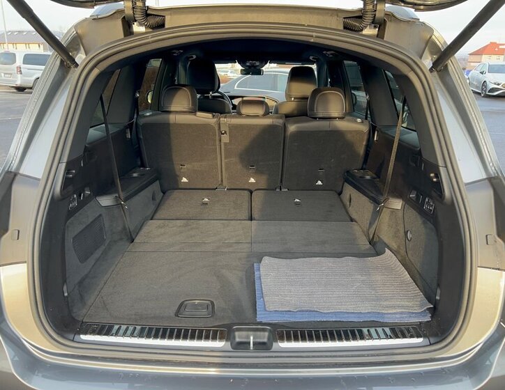 Mercedes-Benz Ostatní 12