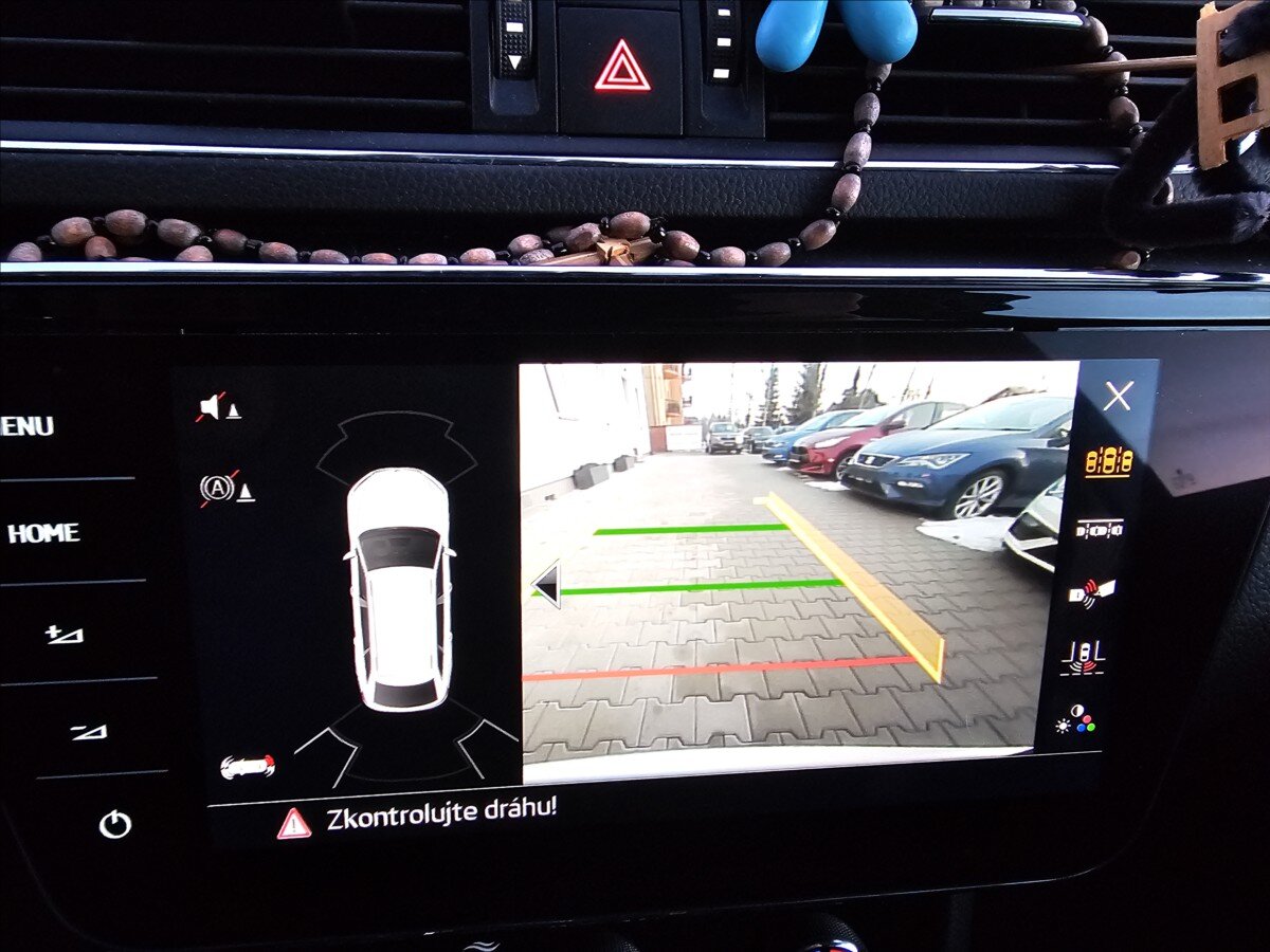 Škoda Superb Kombi 2,0 l 110 kw